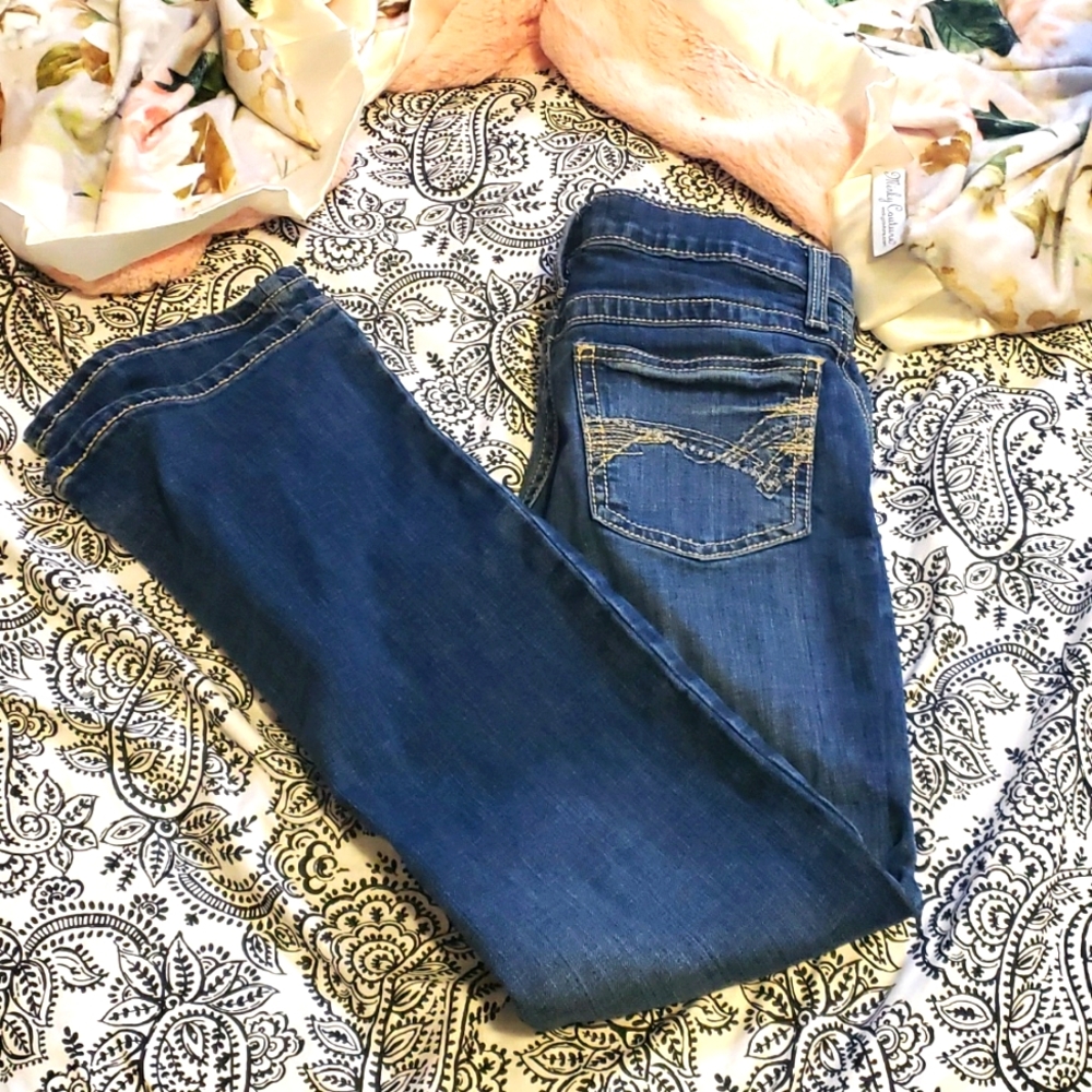 Wrangler jeans